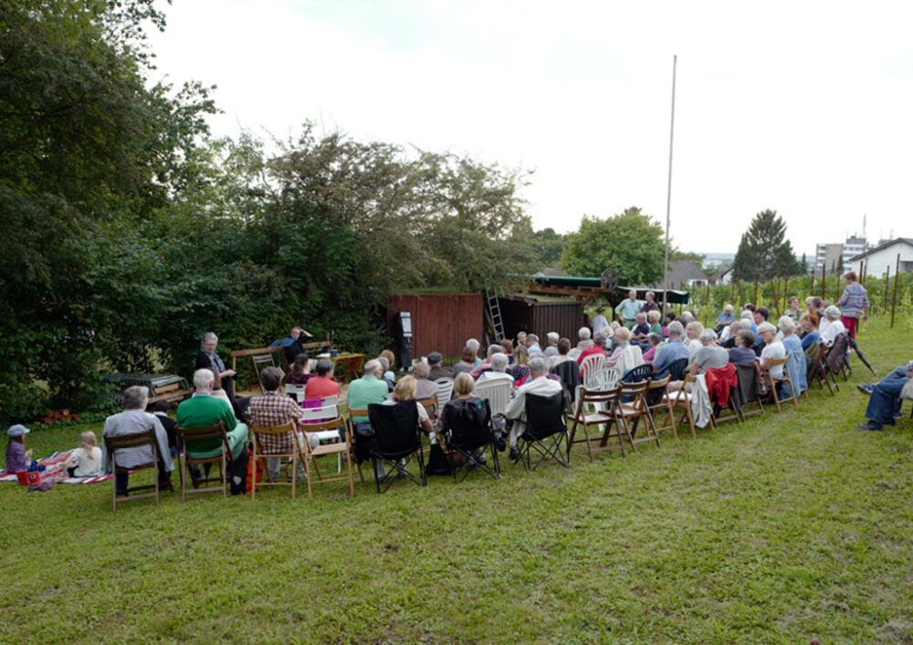 Kunst ohne Strom 2017