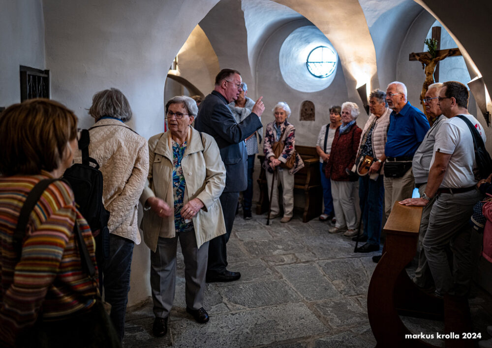 Bürgerverein Limperich OP JÖCK zum ehemaligen Stift Meschede