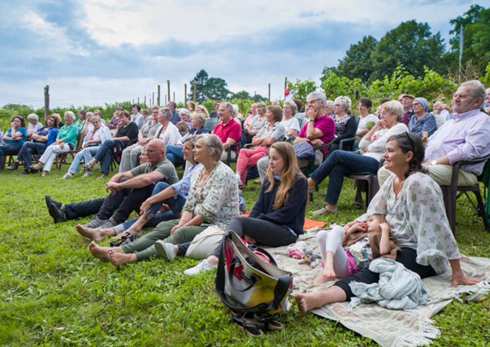 Kunst ohne Strom 2016