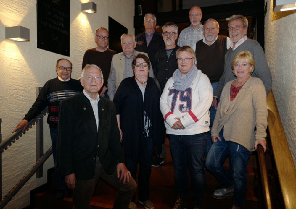 Mitgliederversammlung 2017