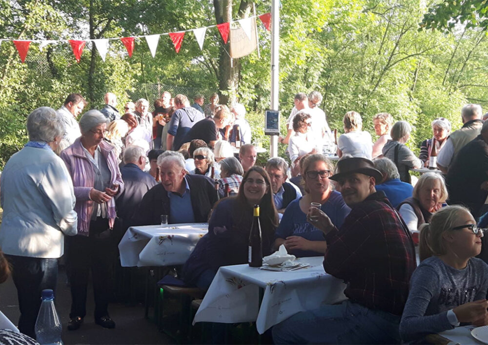 Wein­berg­fest 2017