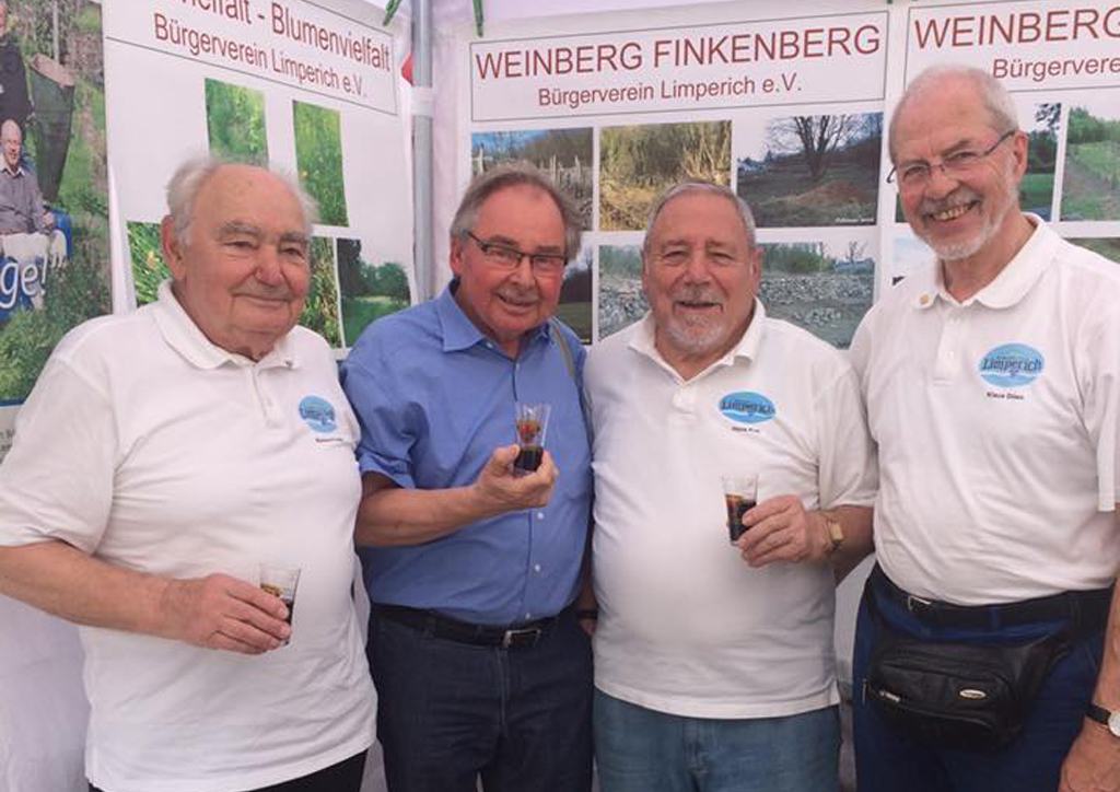 Frühlingsmarkt auf dem Münsterplatz