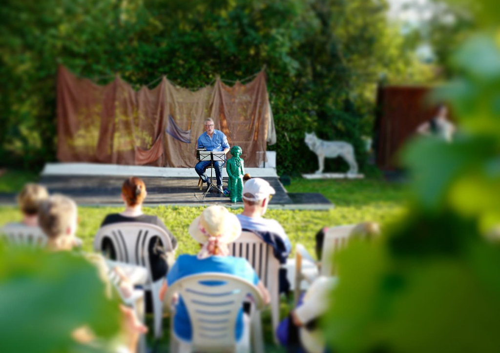 Kunst ohne Strom 2019