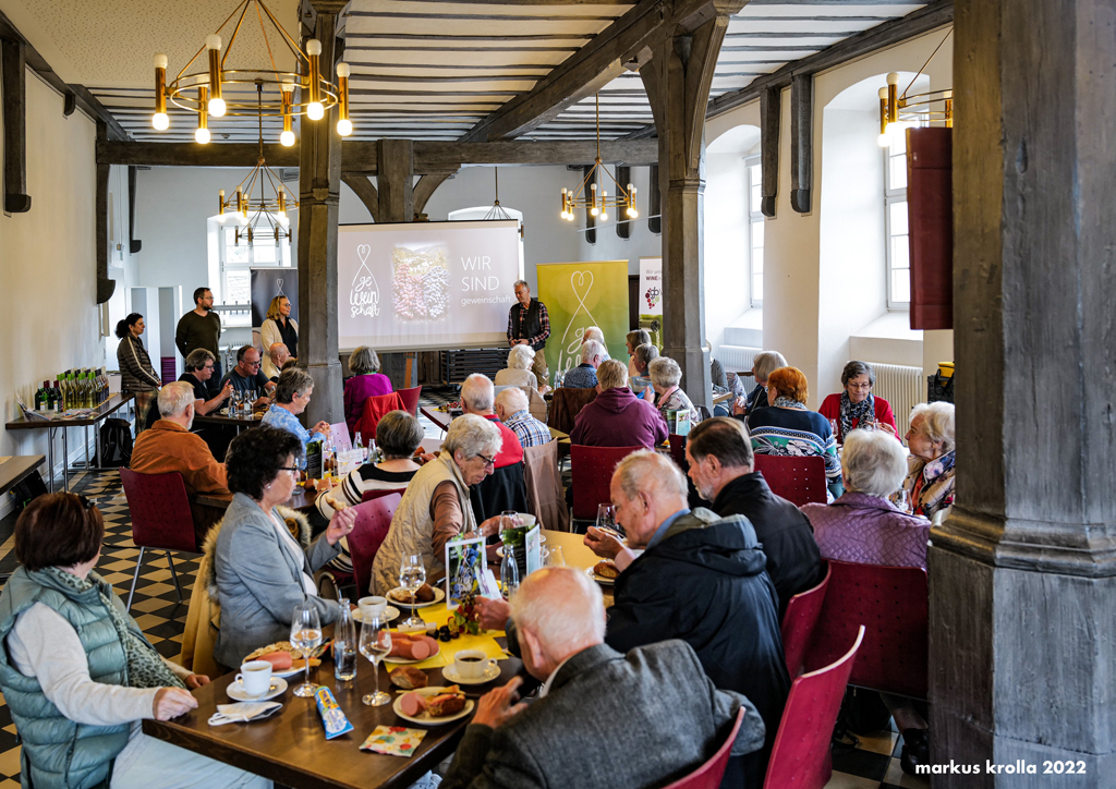 Bürgerverein Limperich OP JÖCK zur Geweinschaft Obernhof/Lahn