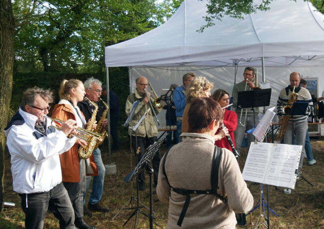 Weinbergfest 2024 auf dem Finkenberg