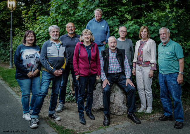 Mitgliederversammlung 2025