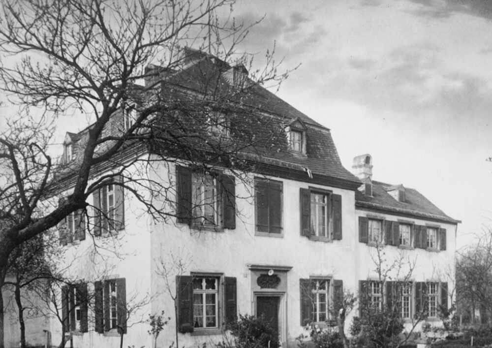 Mitgliederversammlung 2018