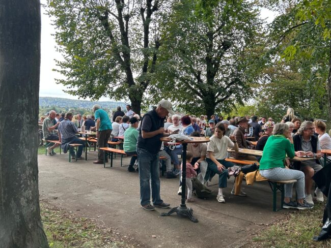 18. Weinbergfest 2026